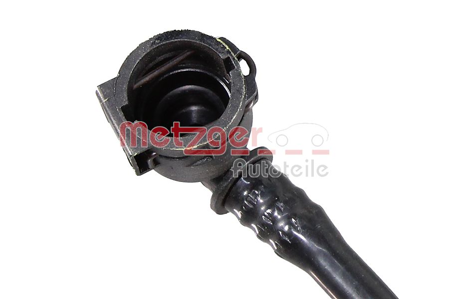 METZGER 2421552 GREENPARTS Kühlmittelrohrleitung